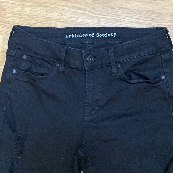 Articles of Society Skinny Jean - Picture 3 of 9